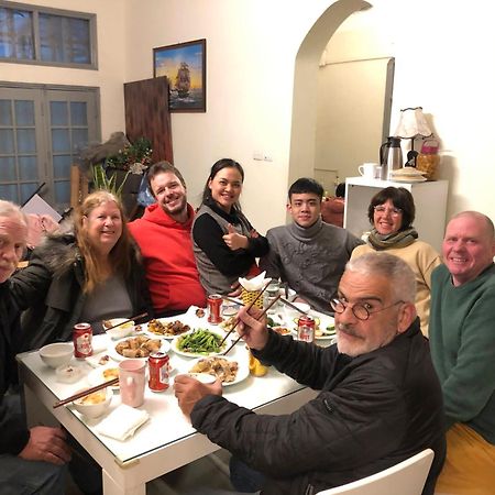 Hanoi Family Homestay Eksteriør billede