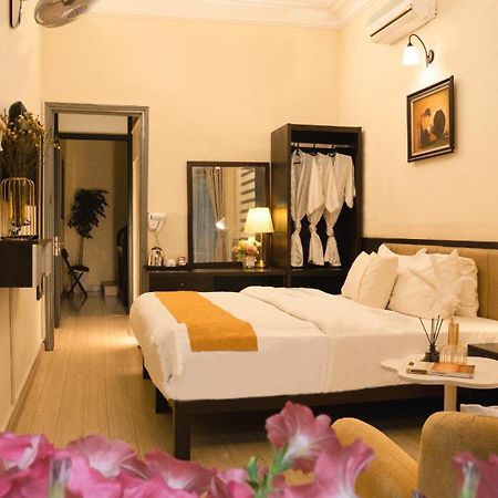 Hanoi Family Homestay Eksteriør billede