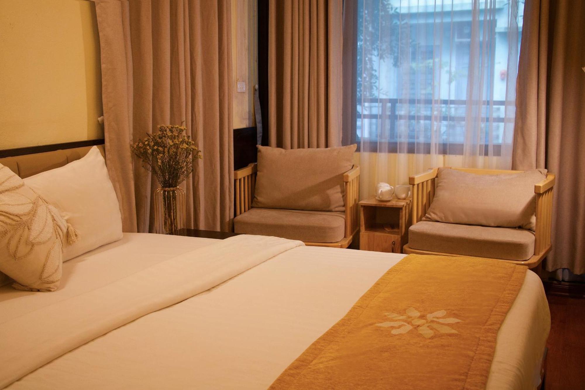 Hanoi Family Homestay Eksteriør billede