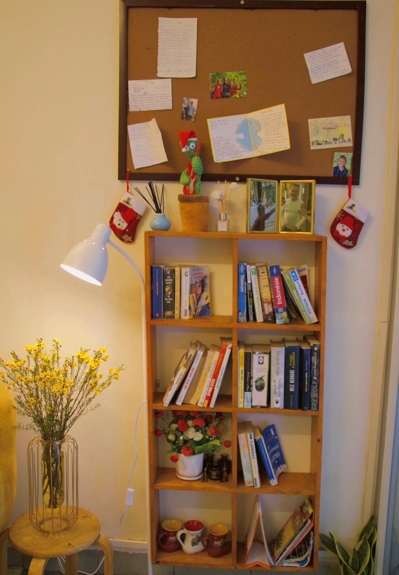 Hanoi Family Homestay Eksteriør billede