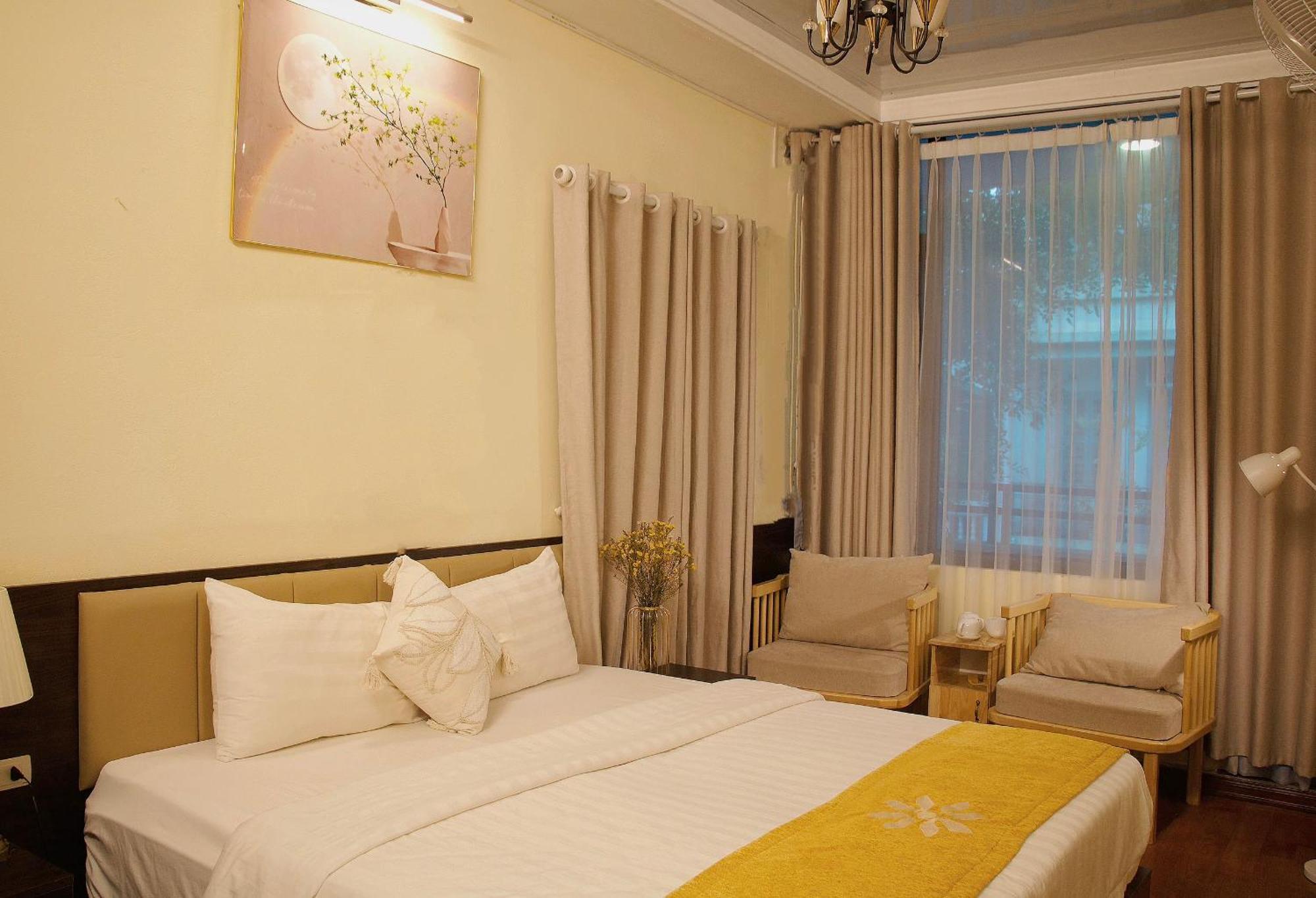 Hanoi Family Homestay Eksteriør billede