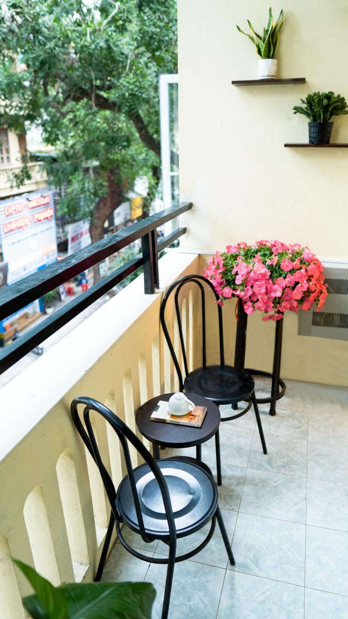 Hanoi Family Homestay Eksteriør billede