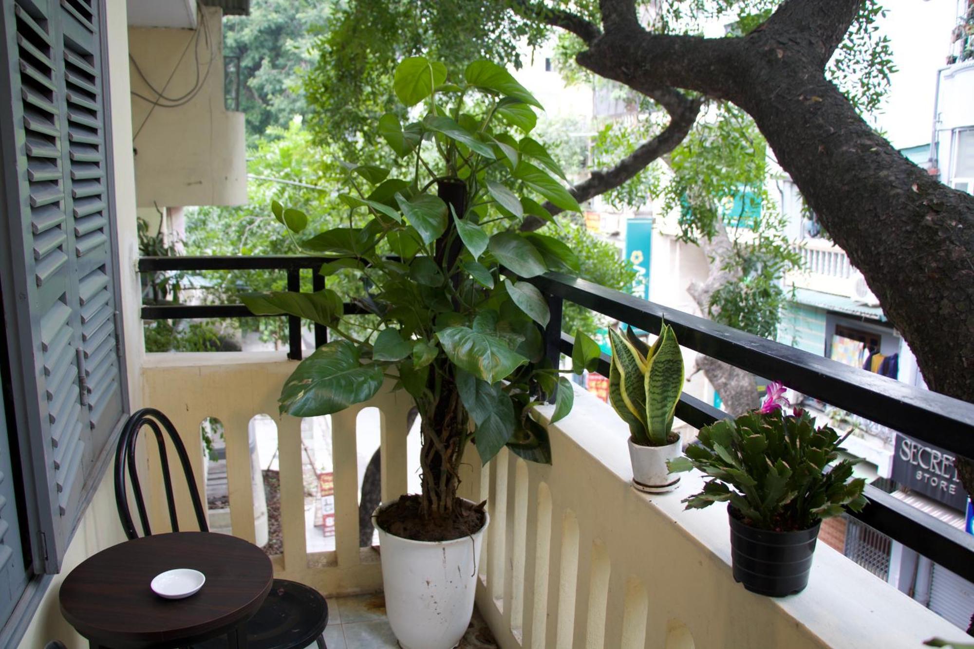Hanoi Family Homestay Eksteriør billede