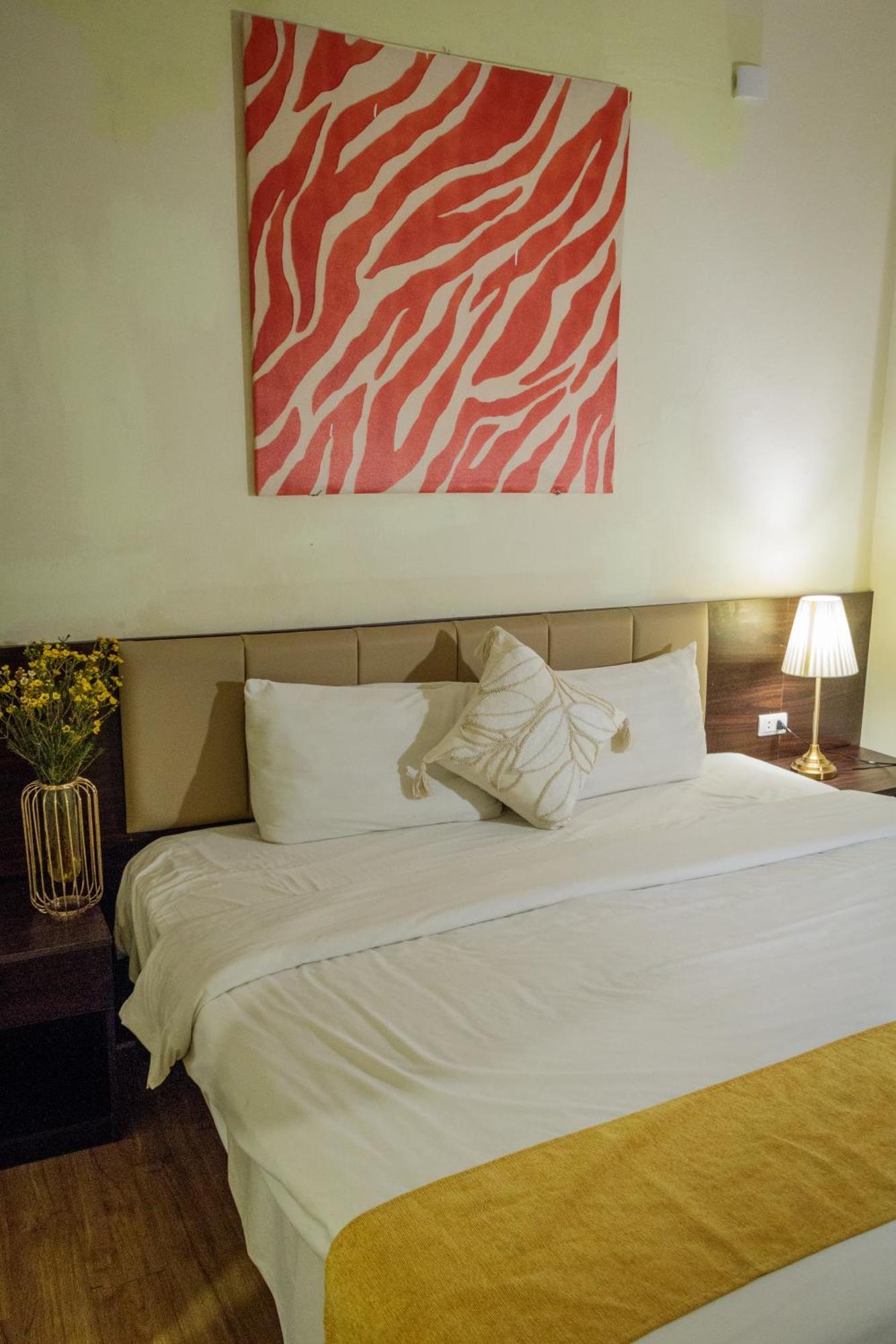 Hanoi Family Homestay Eksteriør billede