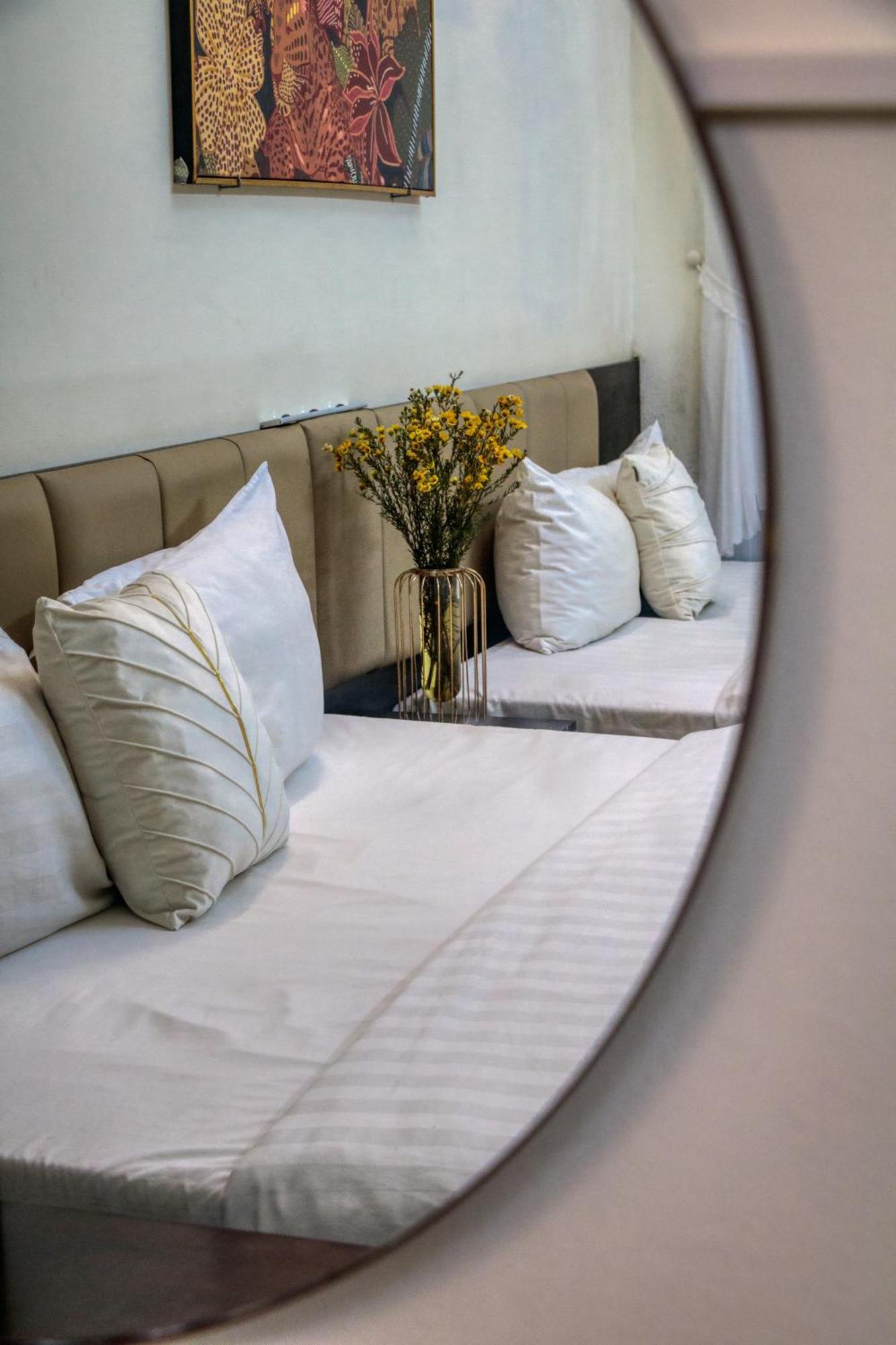 Hanoi Family Homestay Eksteriør billede