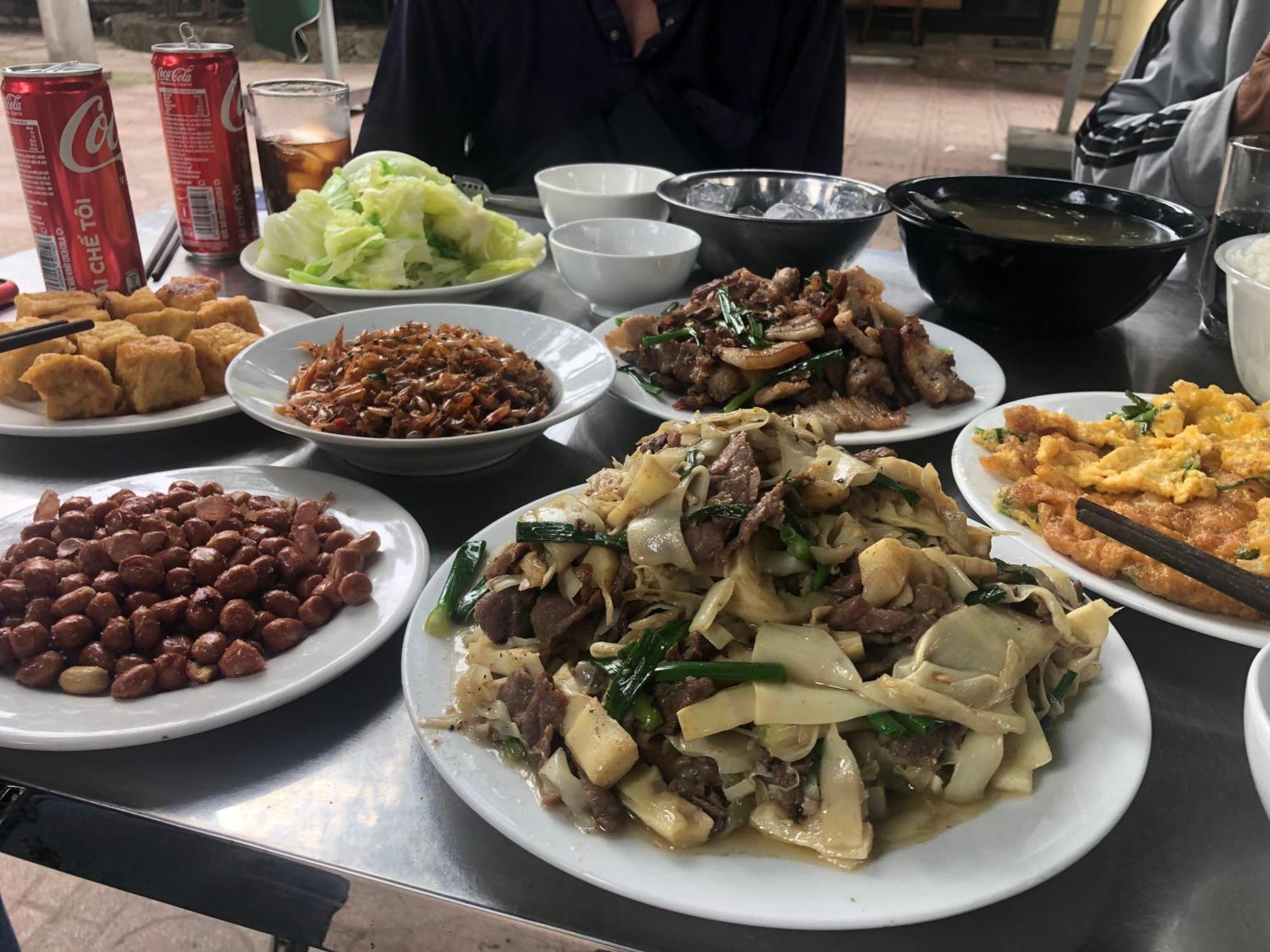 Hanoi Family Homestay Eksteriør billede