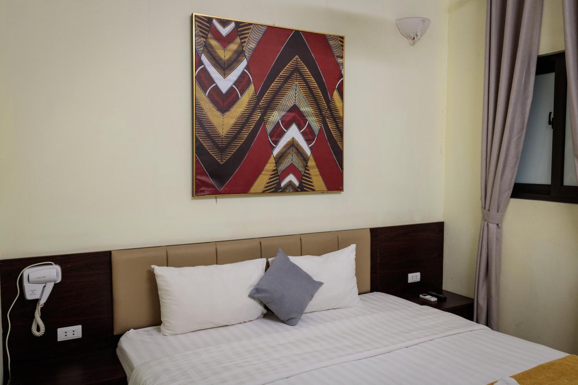 Hanoi Family Homestay Eksteriør billede