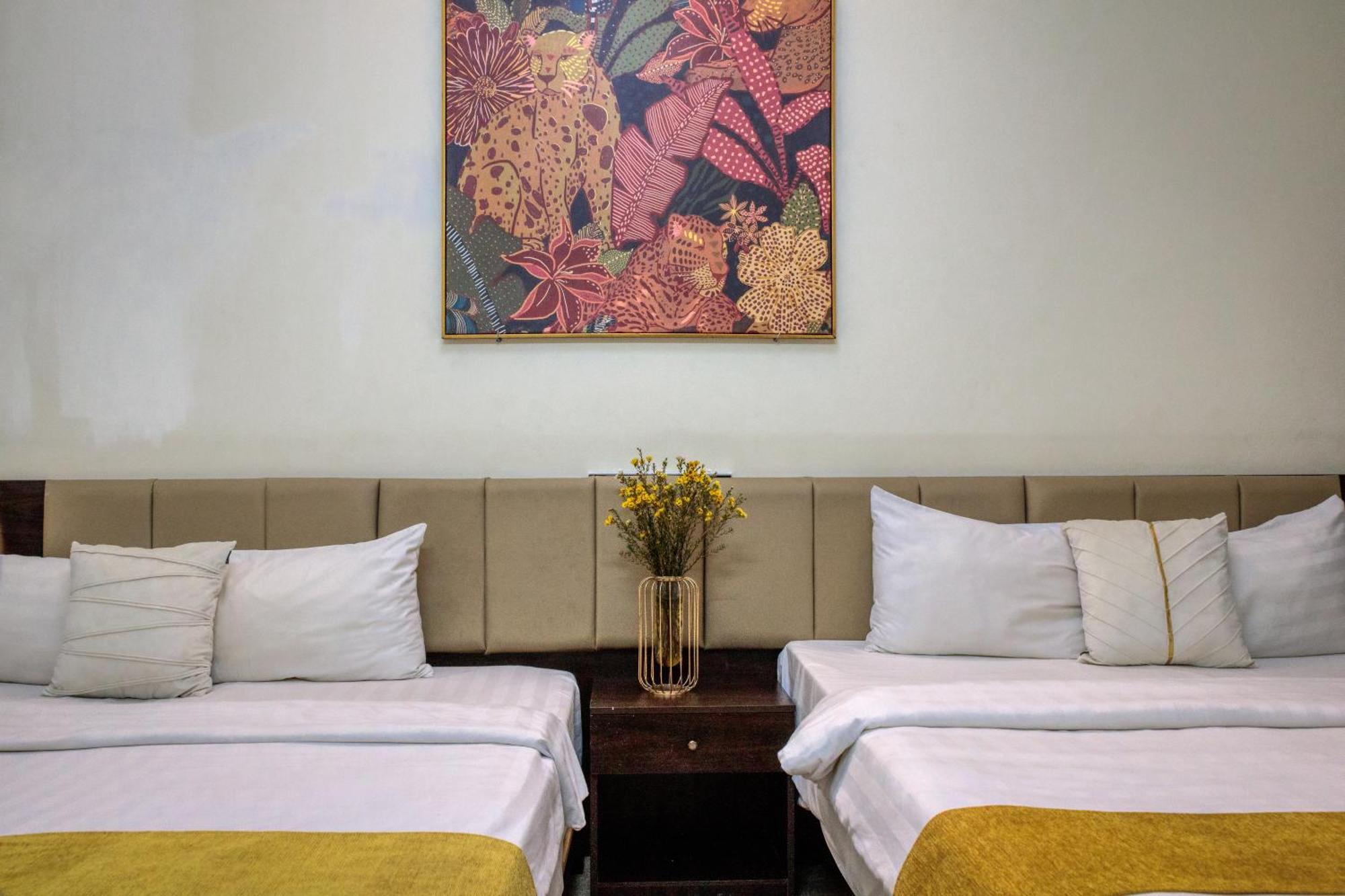 Hanoi Family Homestay Eksteriør billede