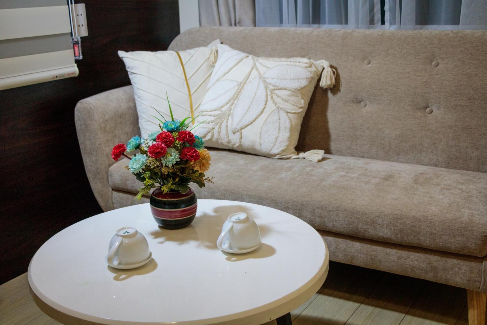 Hanoi Family Homestay Eksteriør billede