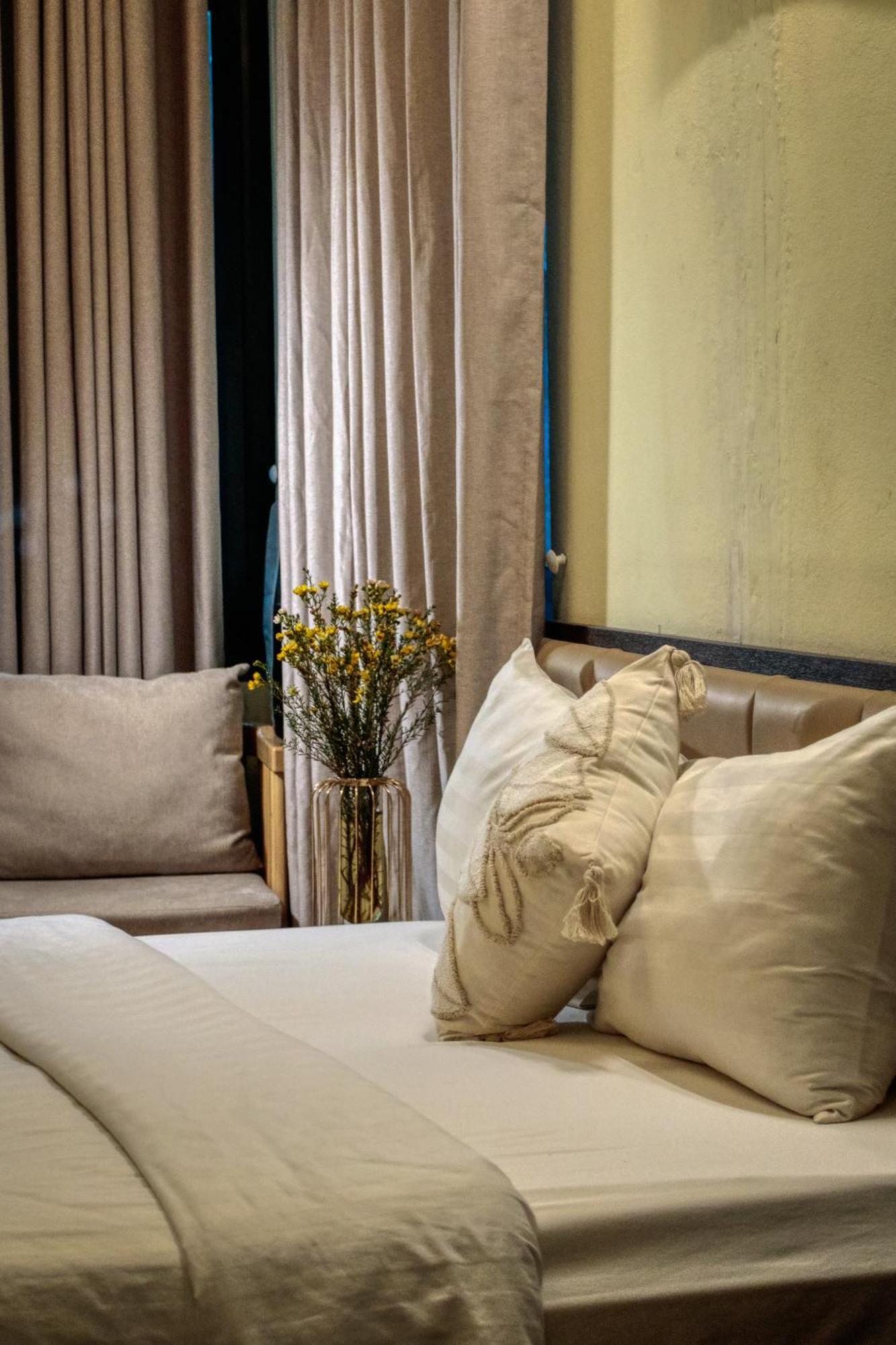 Hanoi Family Homestay Eksteriør billede