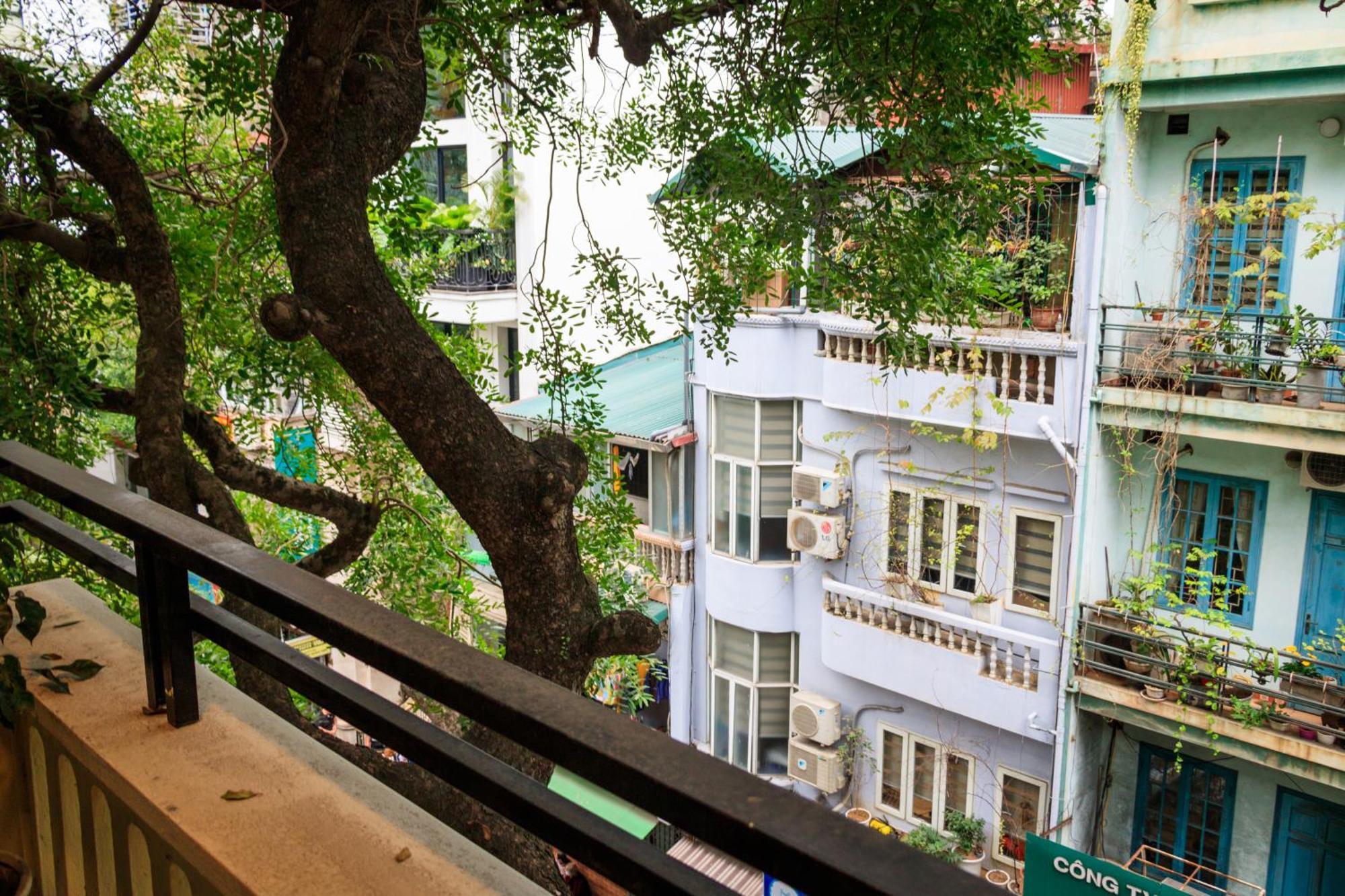 Hanoi Family Homestay Eksteriør billede