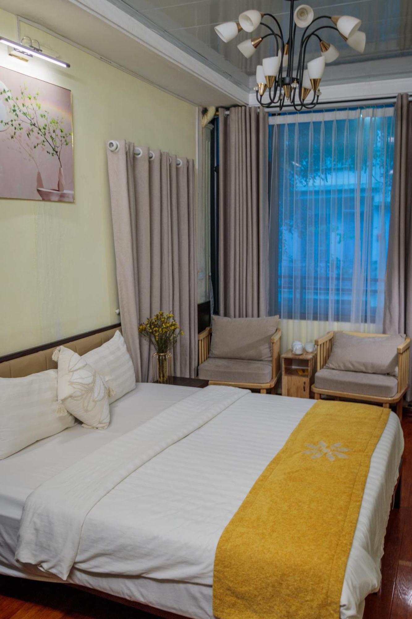 Hanoi Family Homestay Eksteriør billede