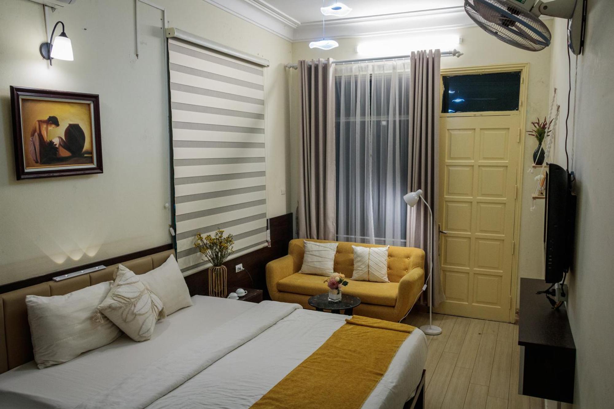 Hanoi Family Homestay Eksteriør billede