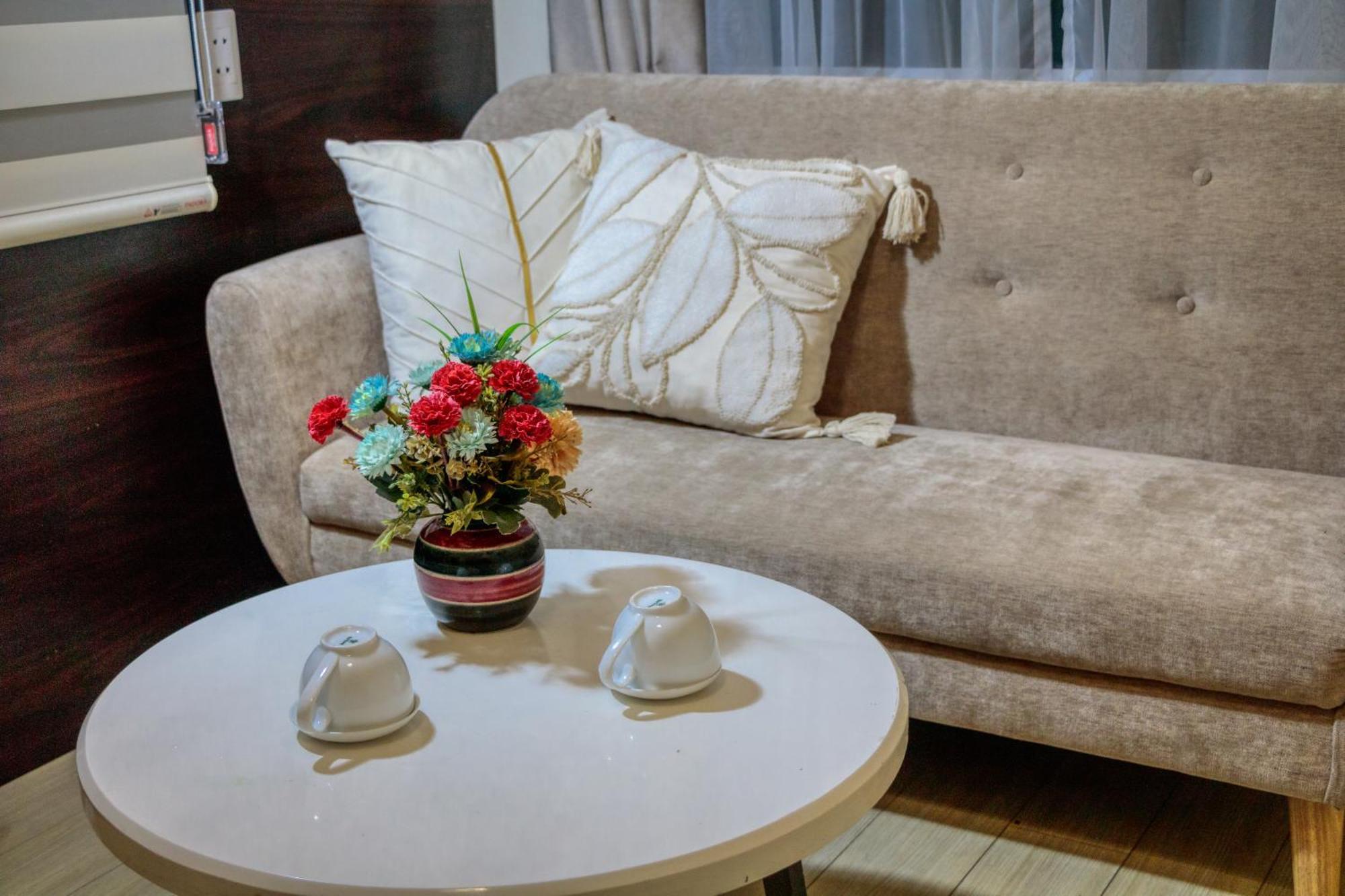 Hanoi Family Homestay Eksteriør billede