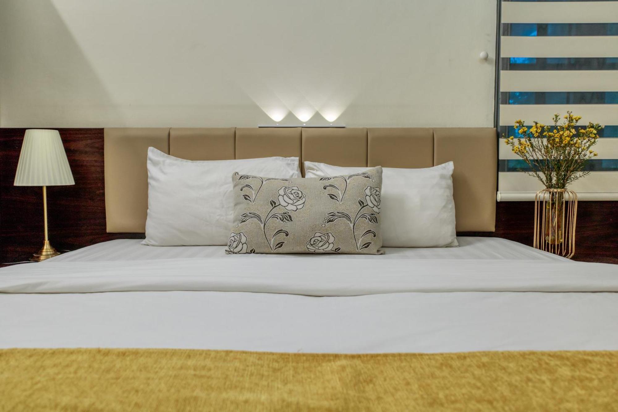 Hanoi Family Homestay Eksteriør billede
