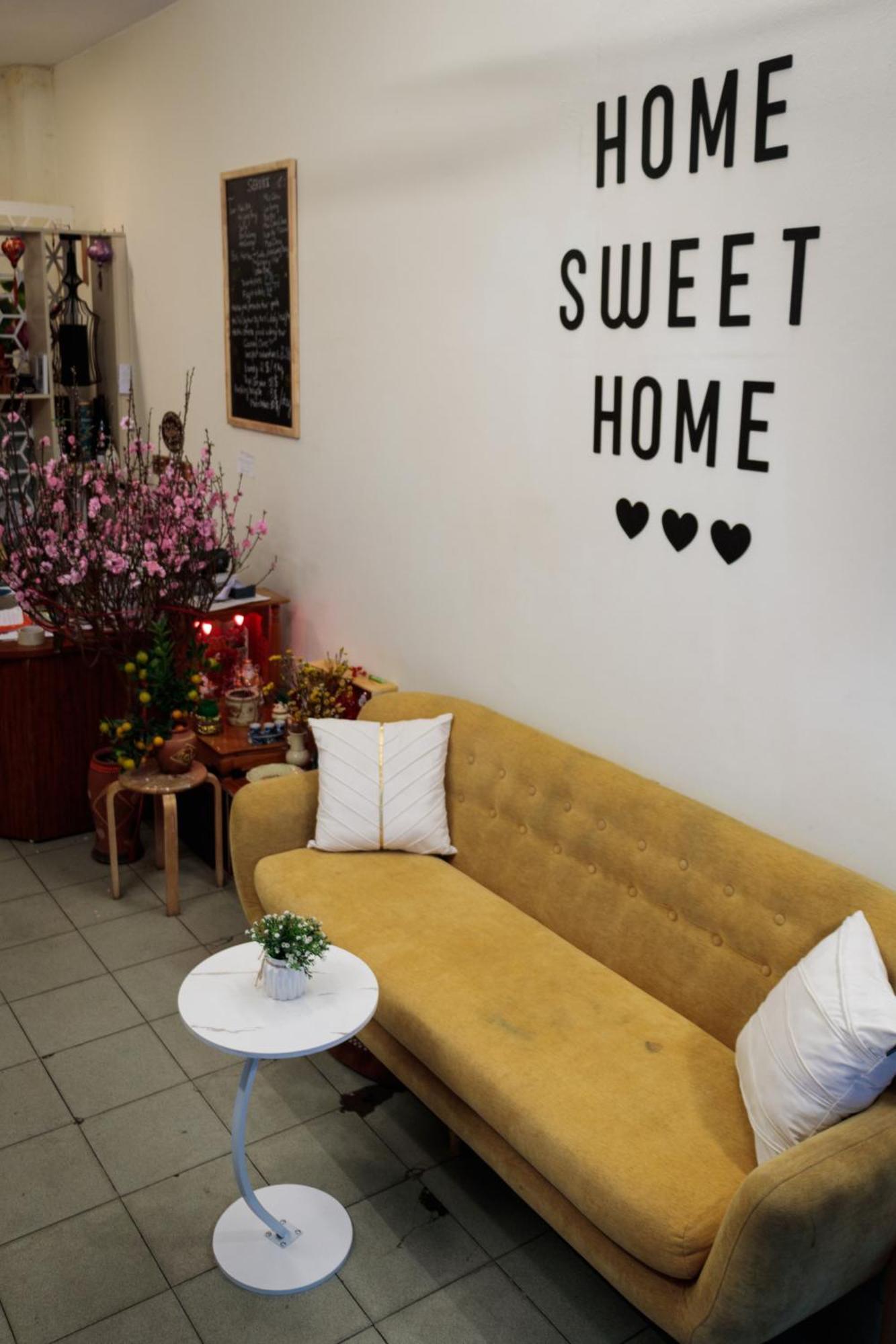 Hanoi Family Homestay Eksteriør billede