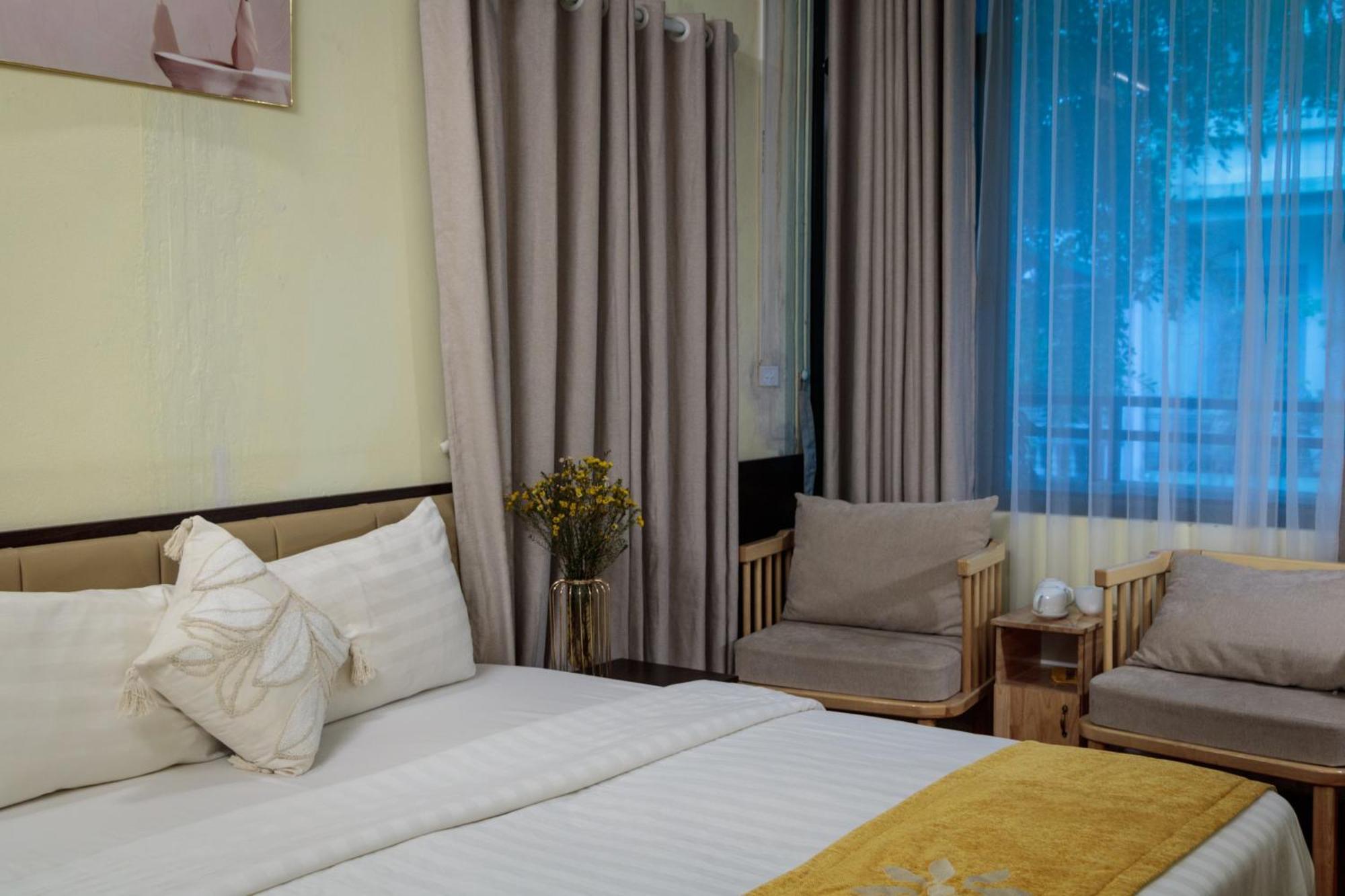 Hanoi Family Homestay Eksteriør billede