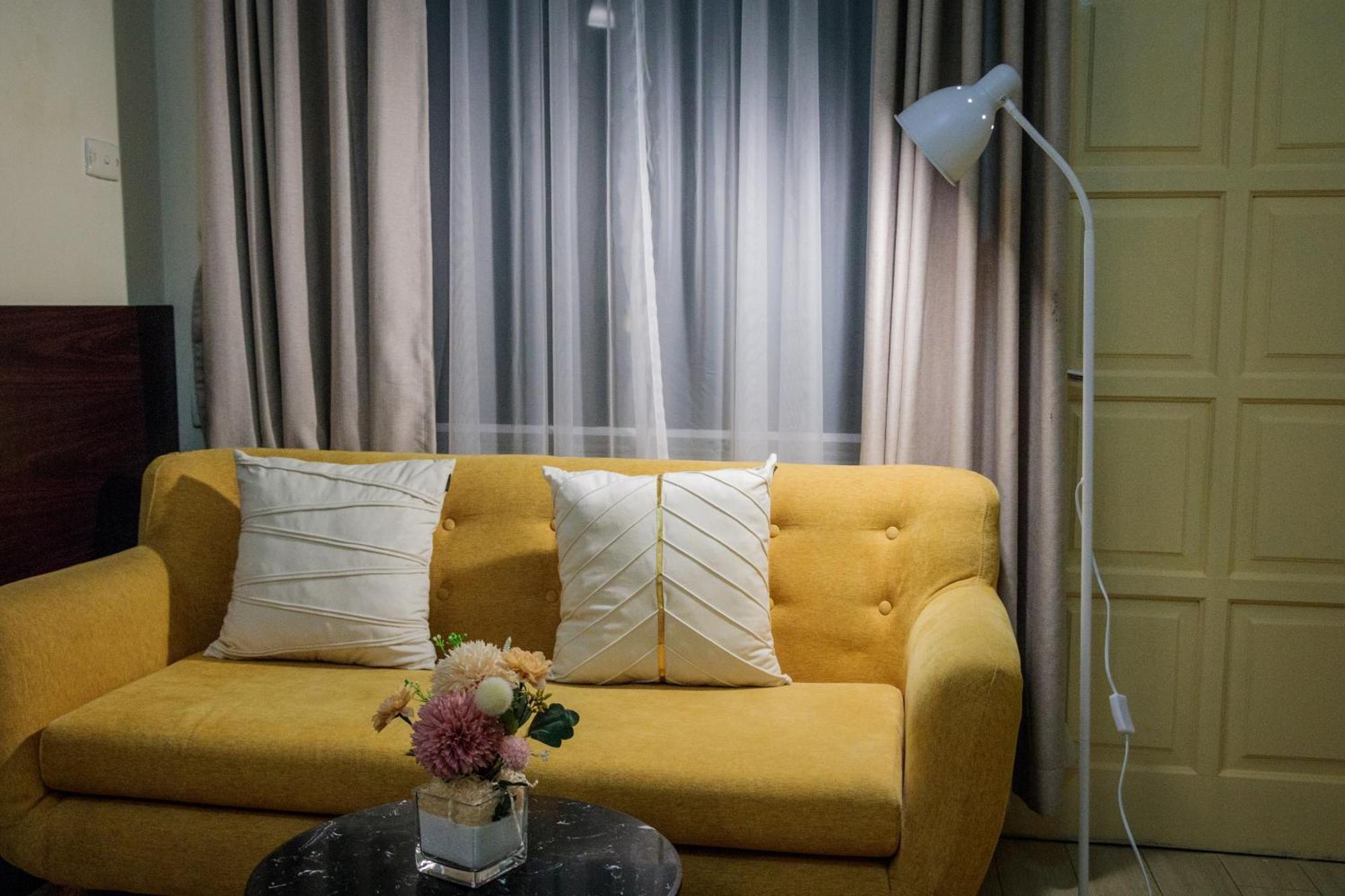 Hanoi Family Homestay Eksteriør billede