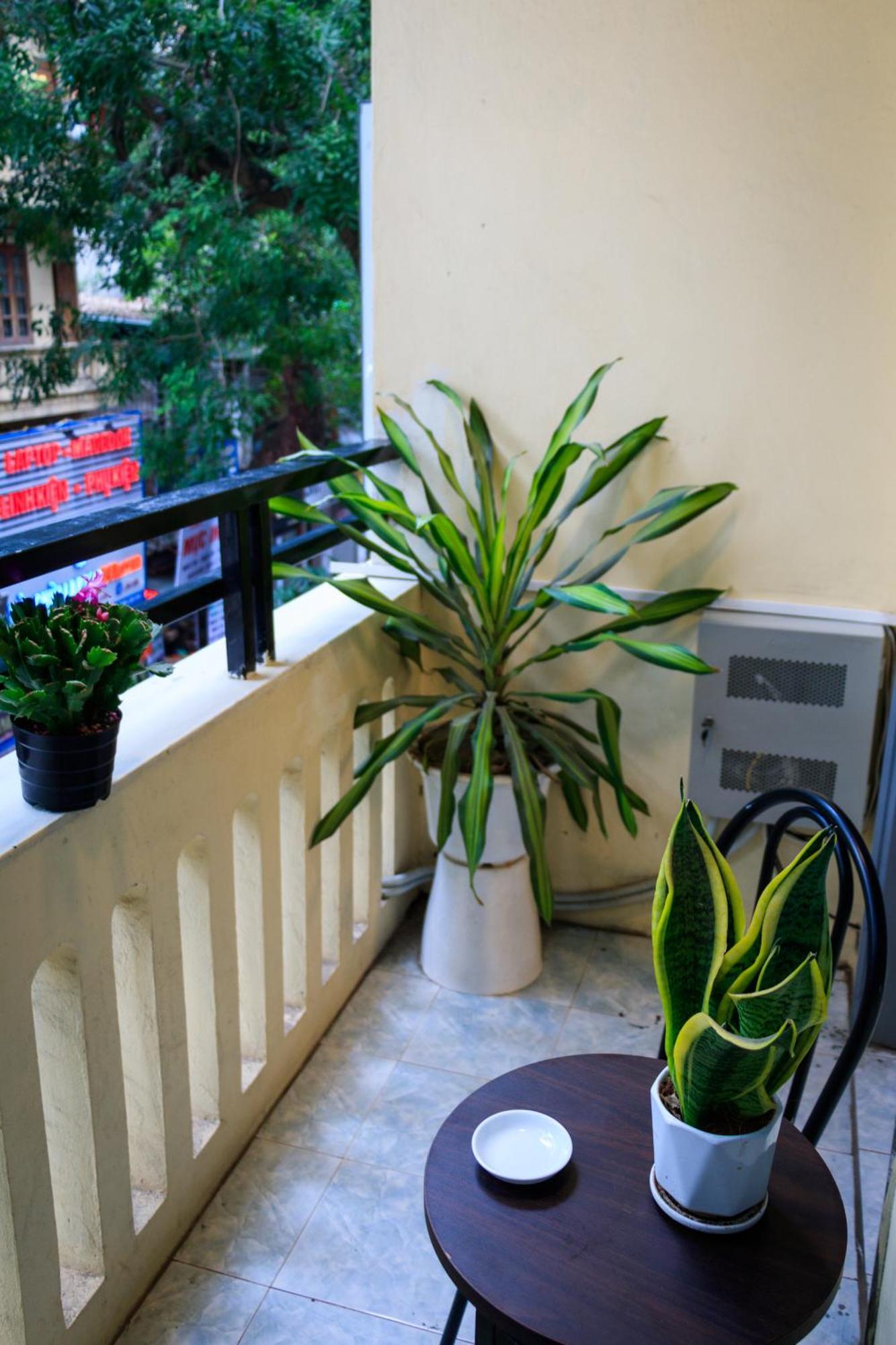 Hanoi Family Homestay Eksteriør billede