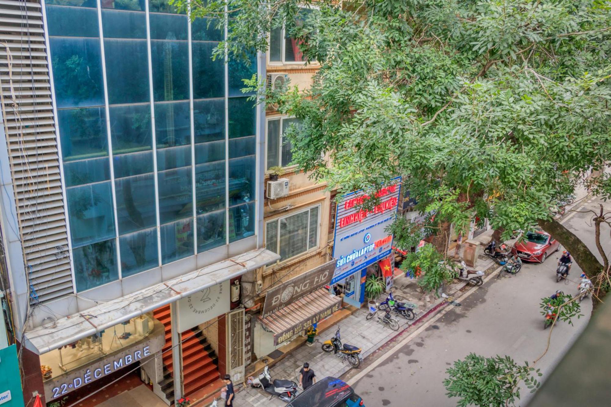 Hanoi Family Homestay Eksteriør billede