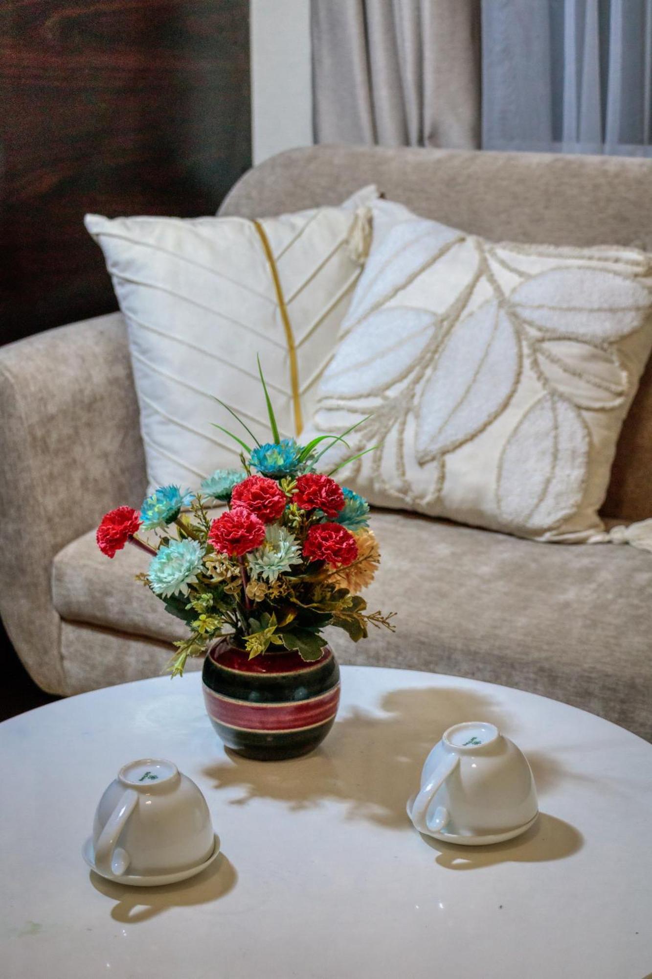 Hanoi Family Homestay Eksteriør billede