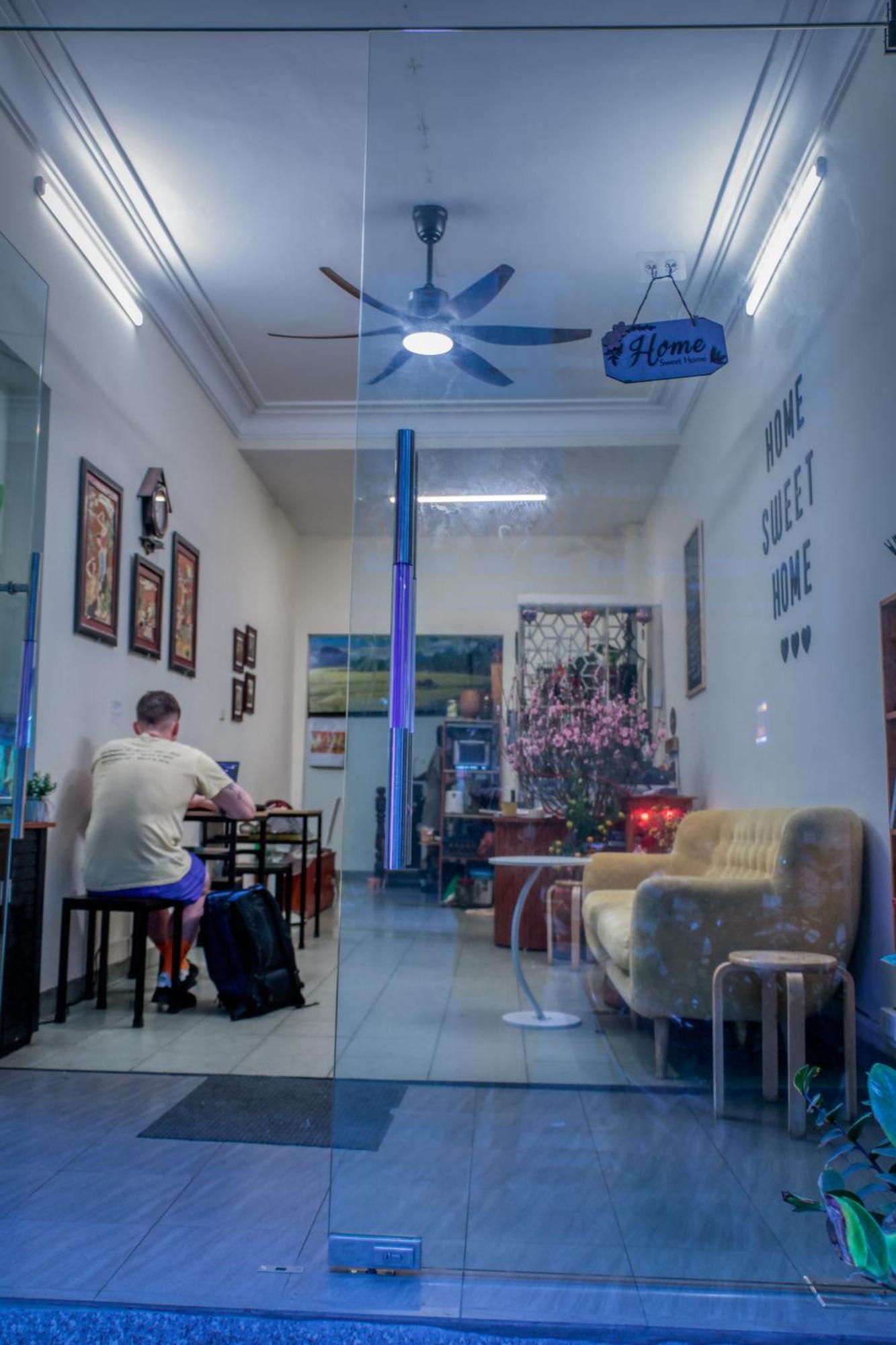 Hanoi Family Homestay Eksteriør billede