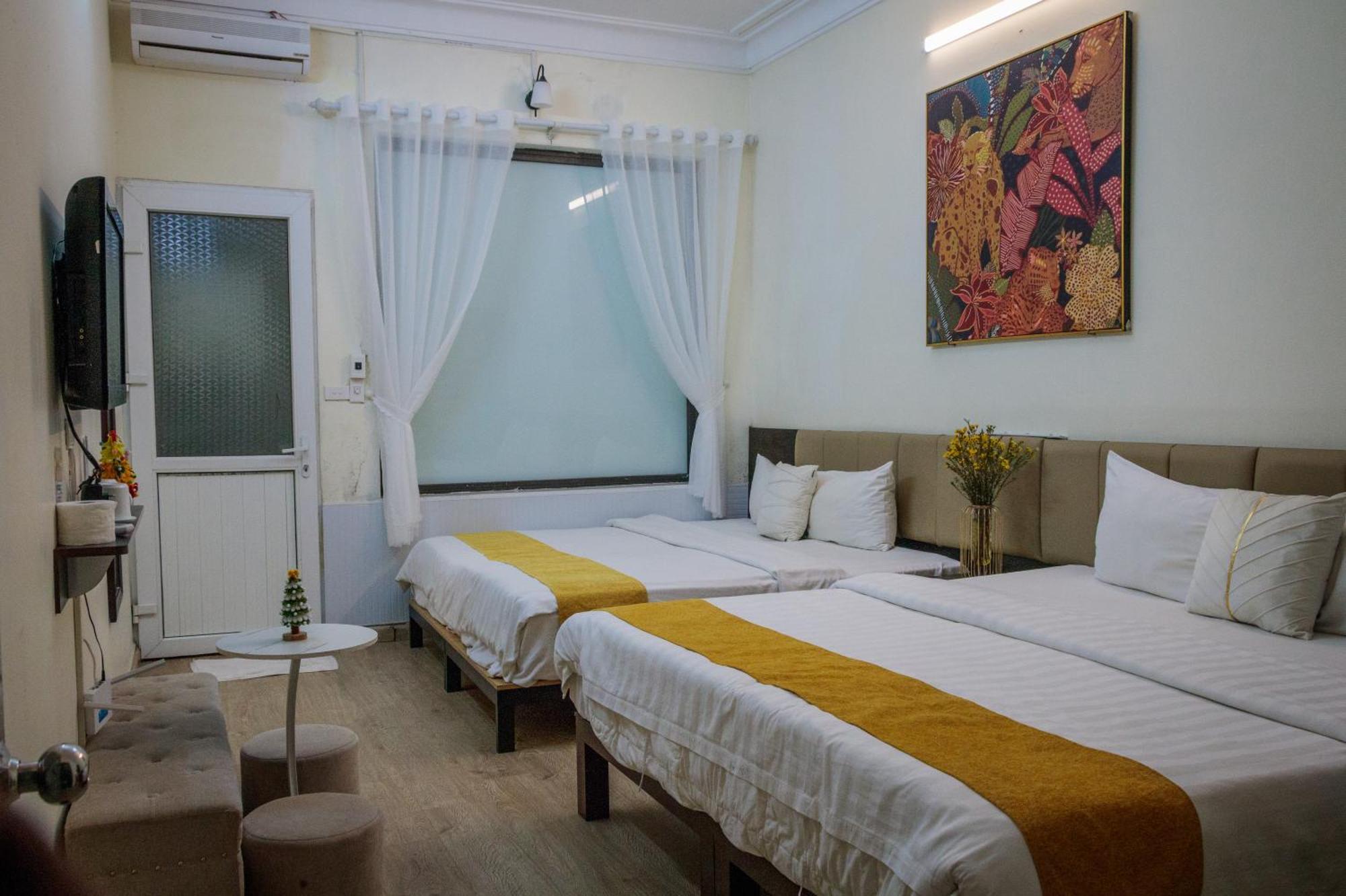 Hanoi Family Homestay Eksteriør billede