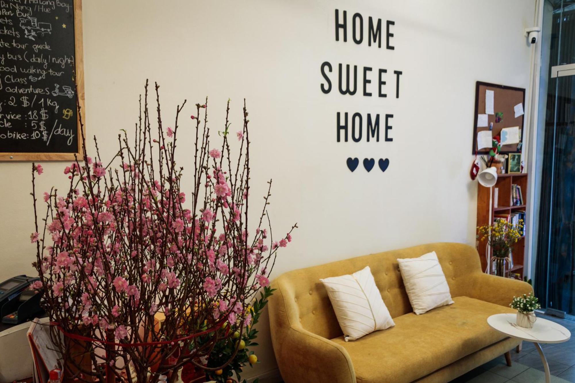 Hanoi Family Homestay Eksteriør billede