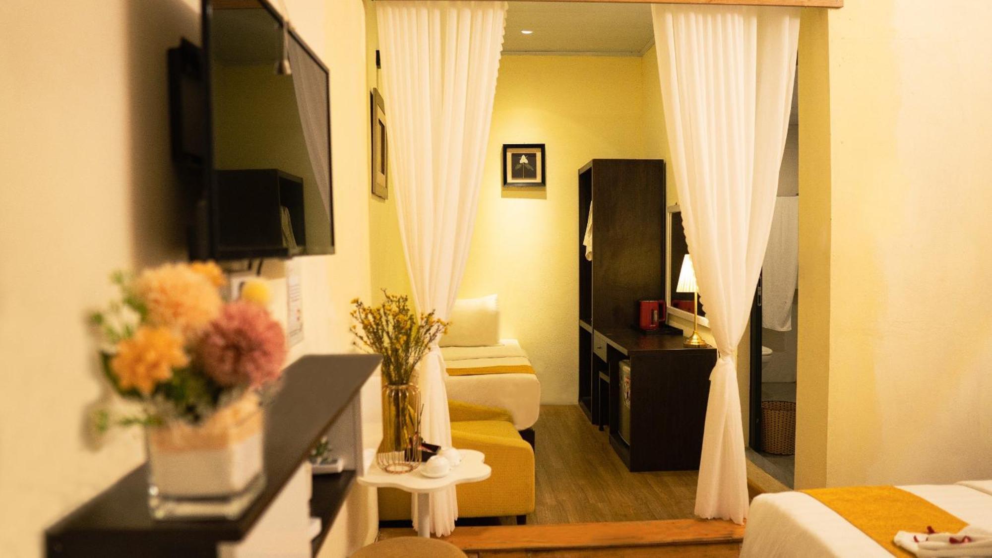 Hanoi Family Homestay Eksteriør billede