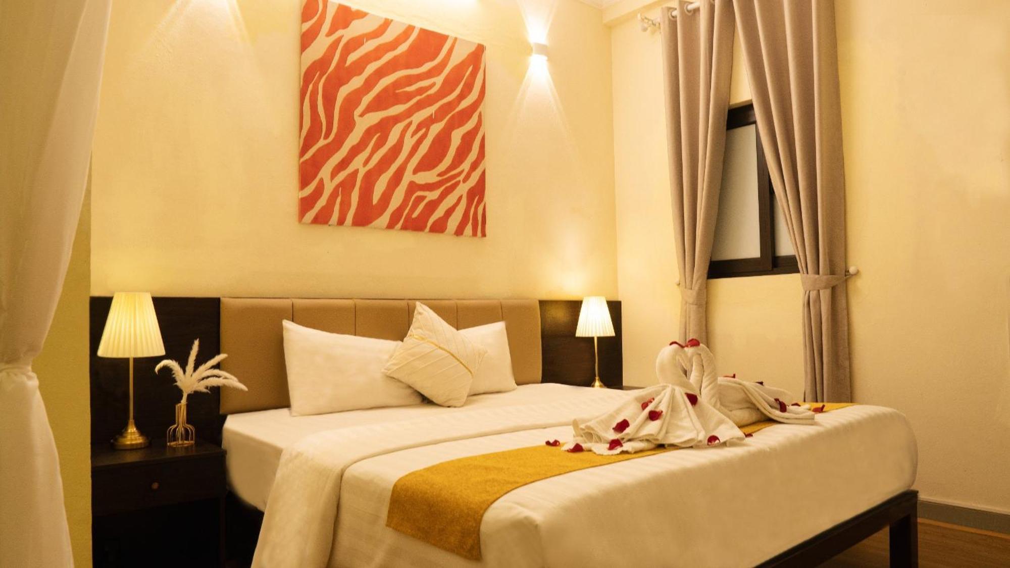 Hanoi Family Homestay Eksteriør billede