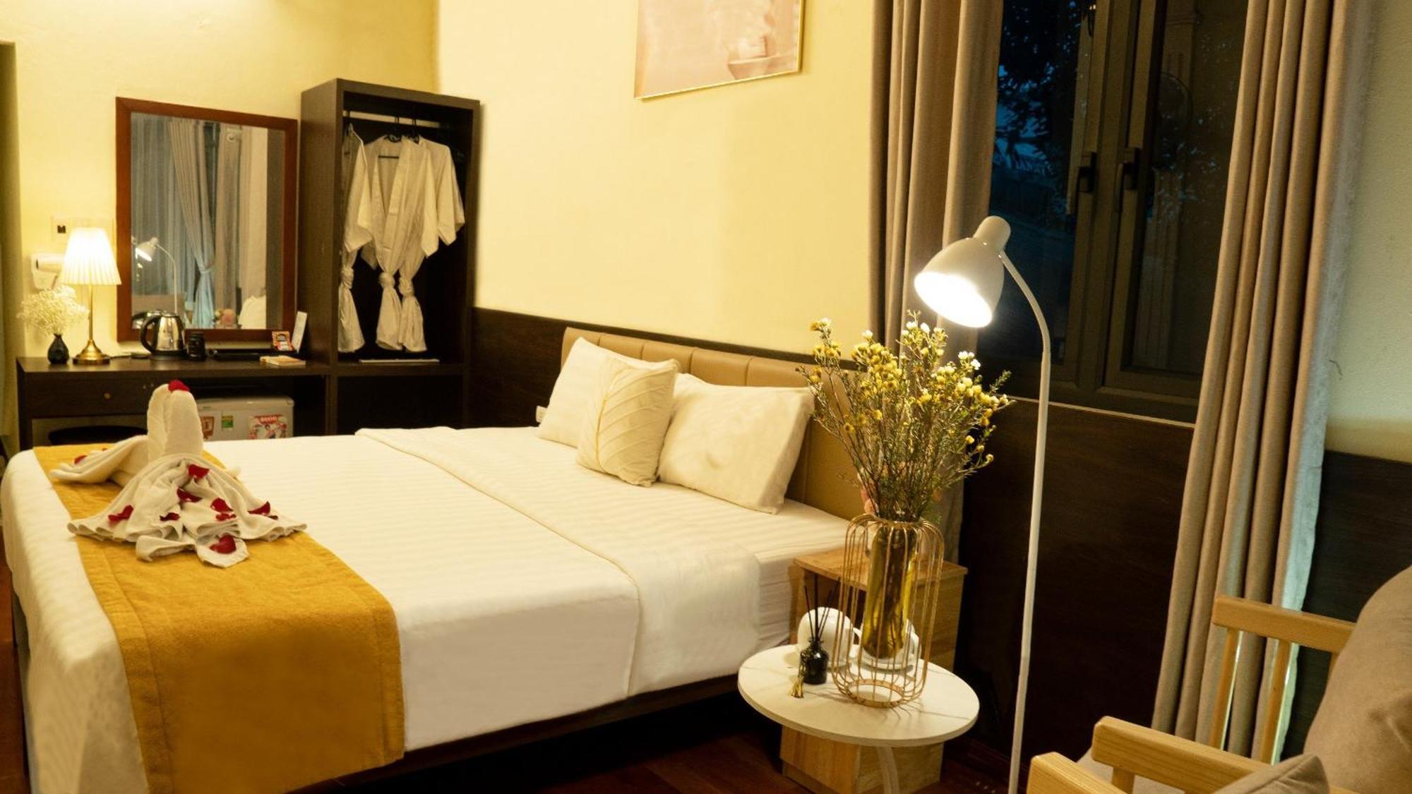 Hanoi Family Homestay Eksteriør billede