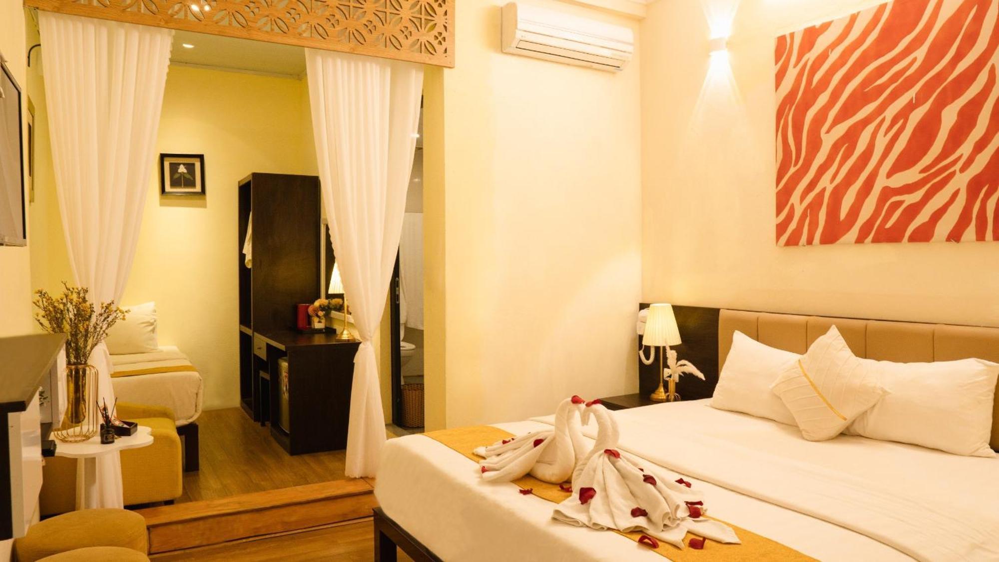 Hanoi Family Homestay Eksteriør billede