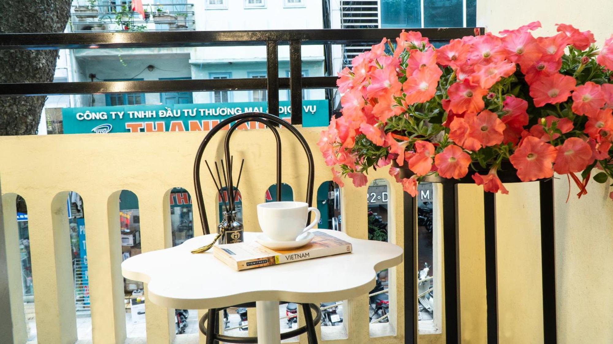 Hanoi Family Homestay Eksteriør billede