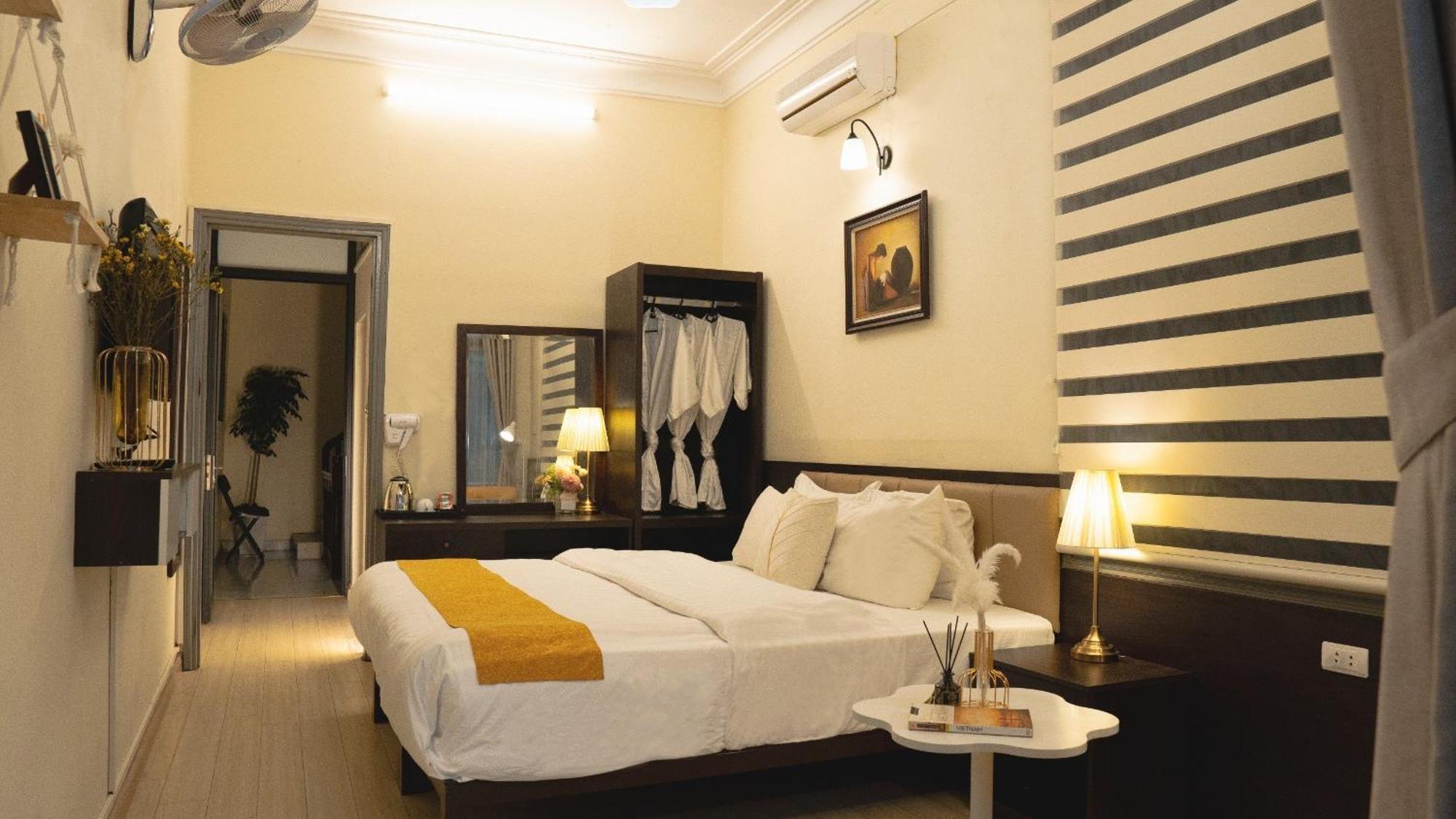 Hanoi Family Homestay Eksteriør billede