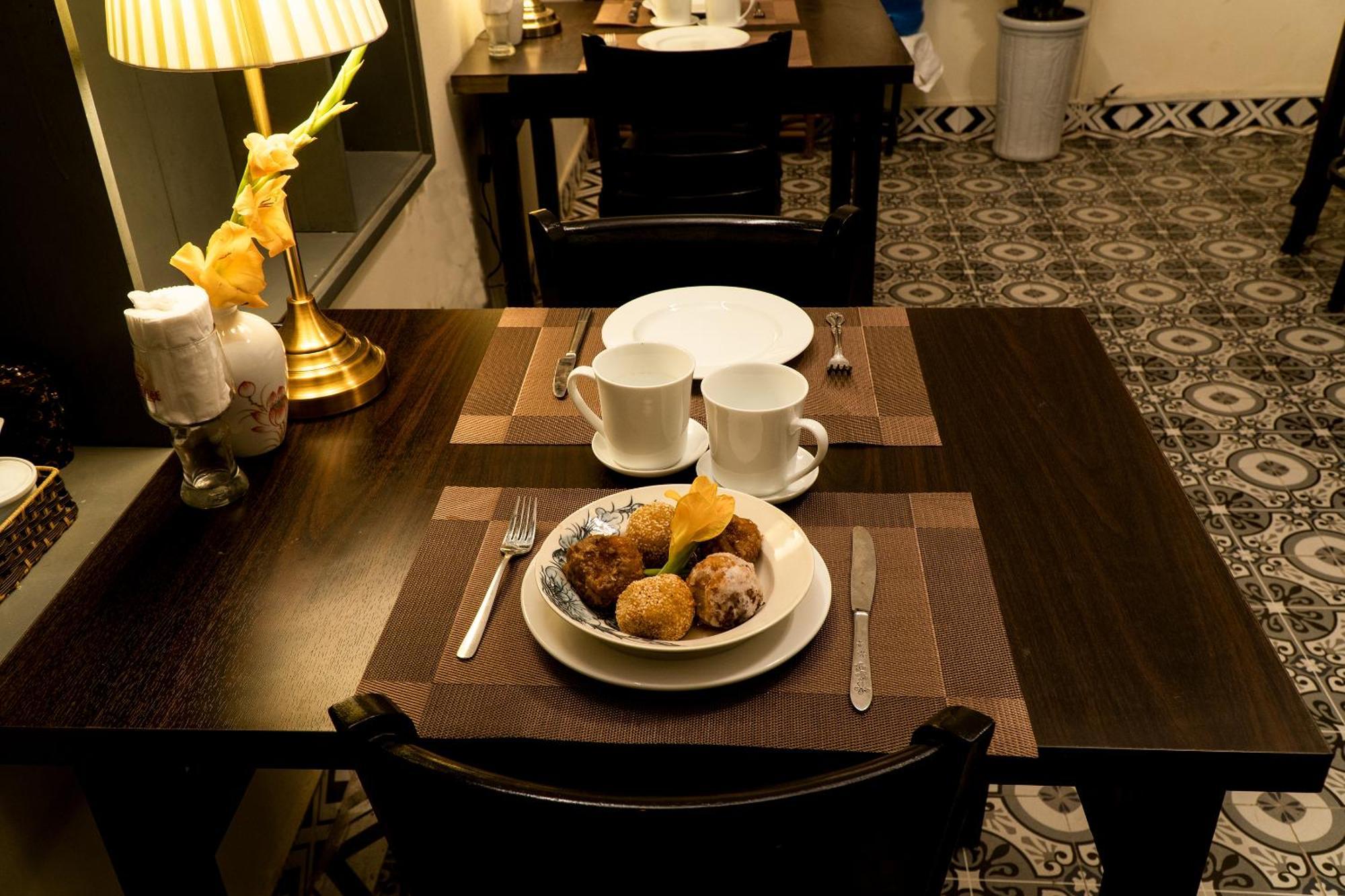 Hanoi Family Homestay Eksteriør billede